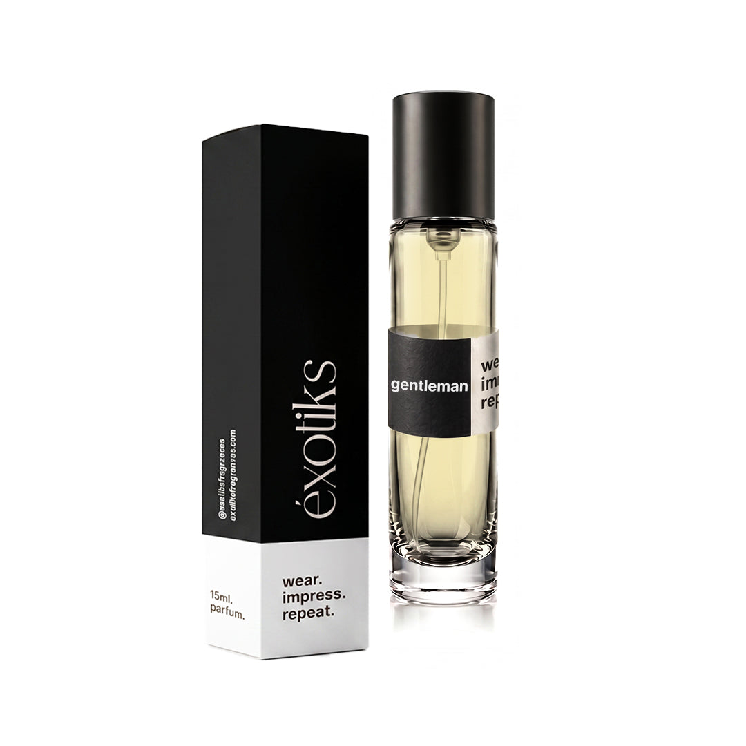 Gentleman - 15ML