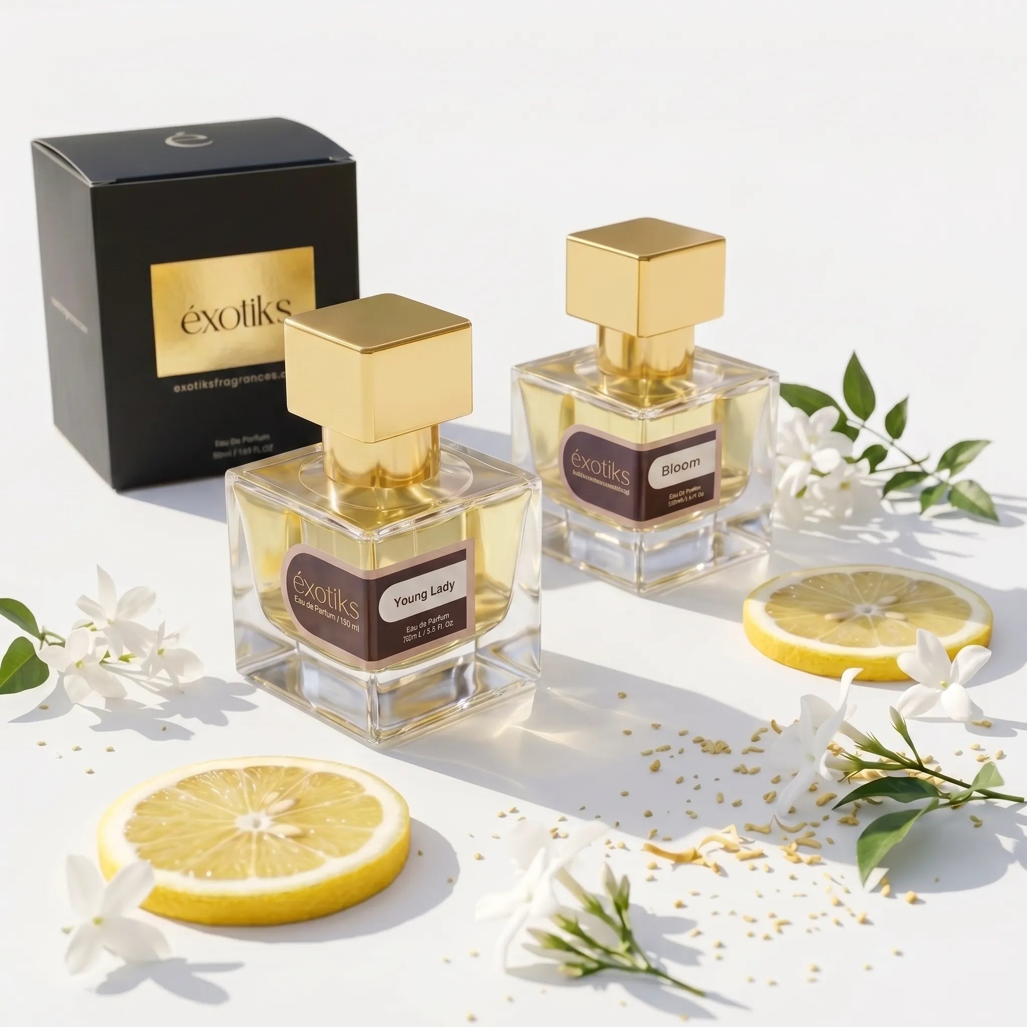 Refreshing Vibe Female Pack