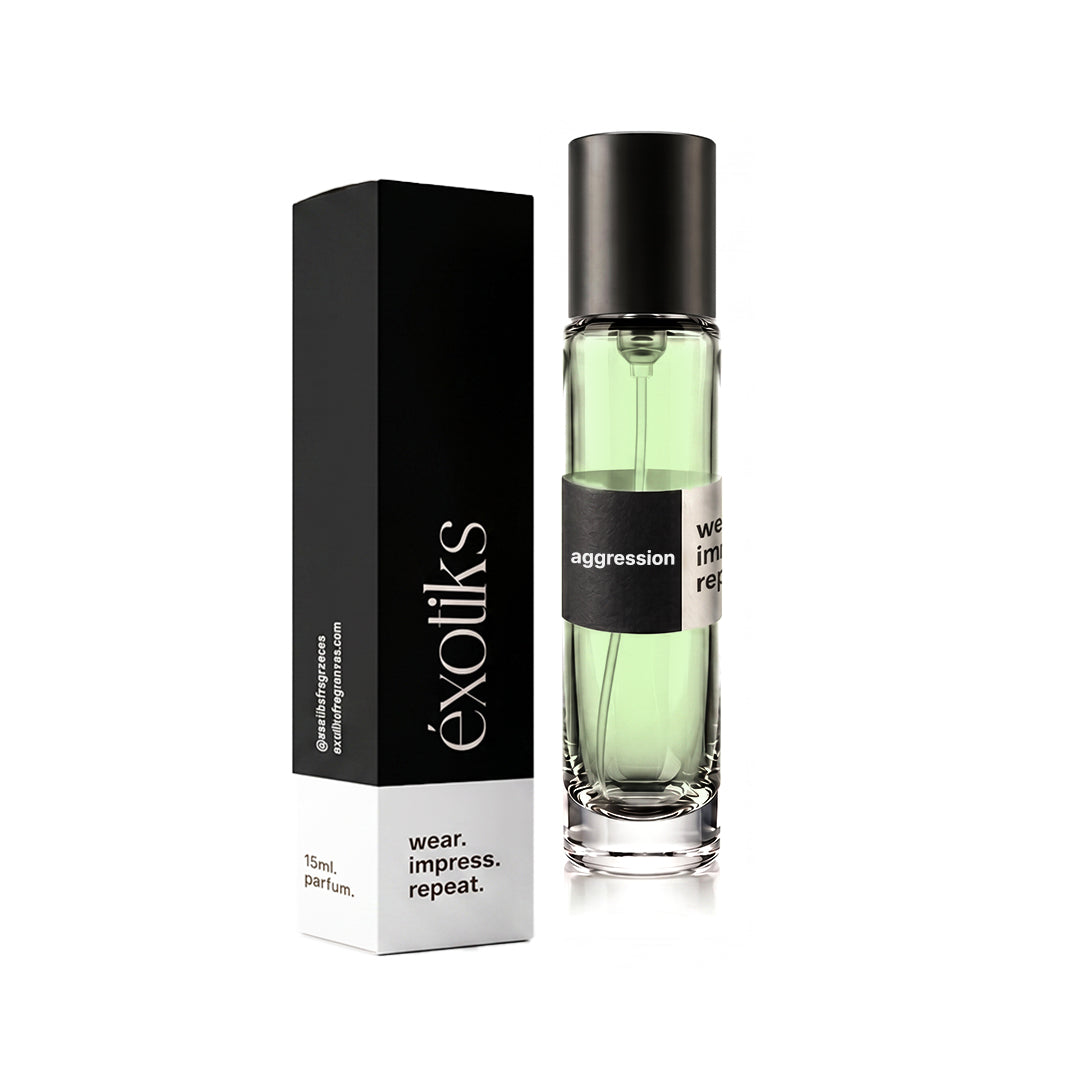 Aggression - 15ML