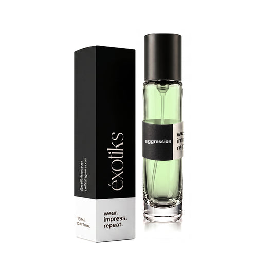 Aggression - 15ML