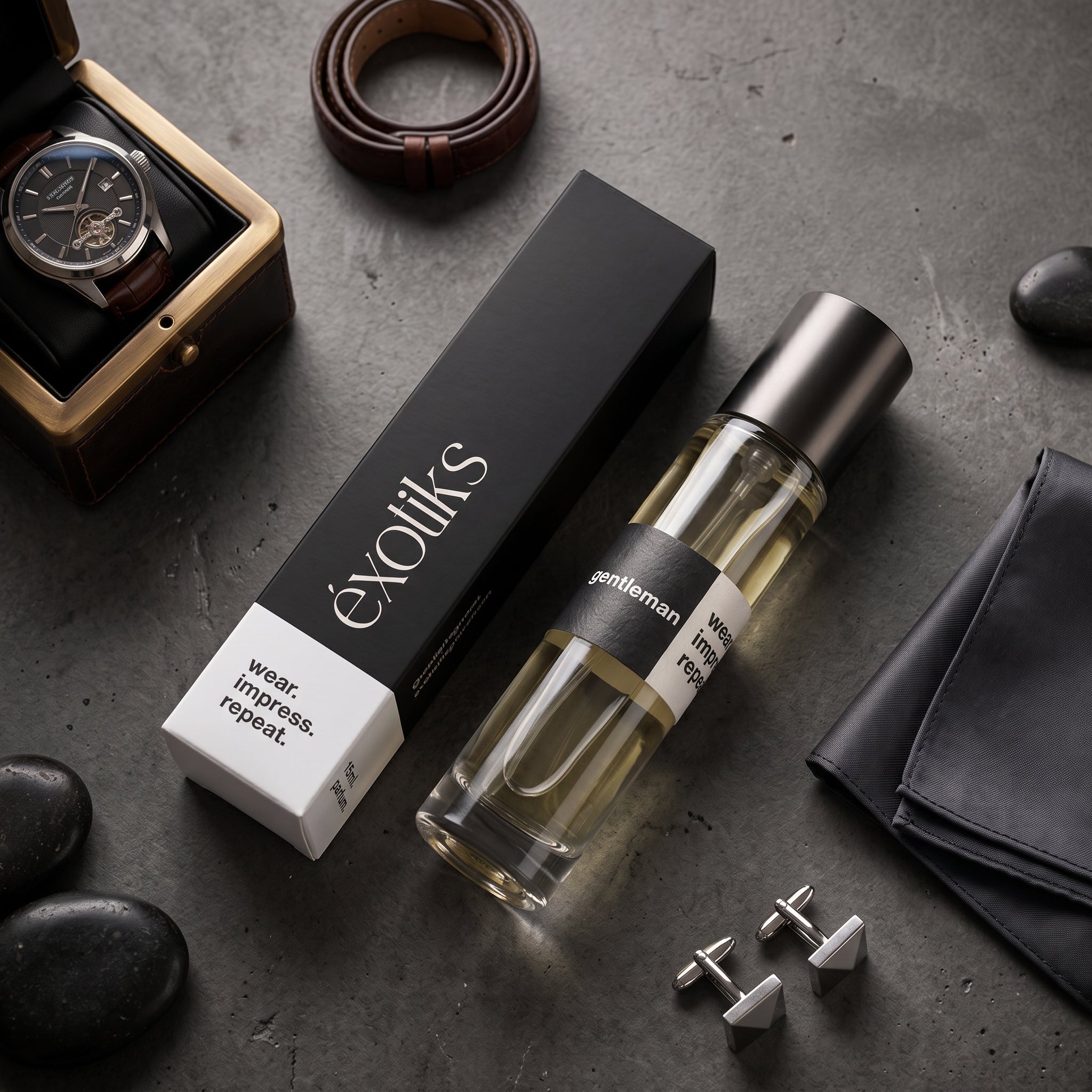 Gentleman - 15ML