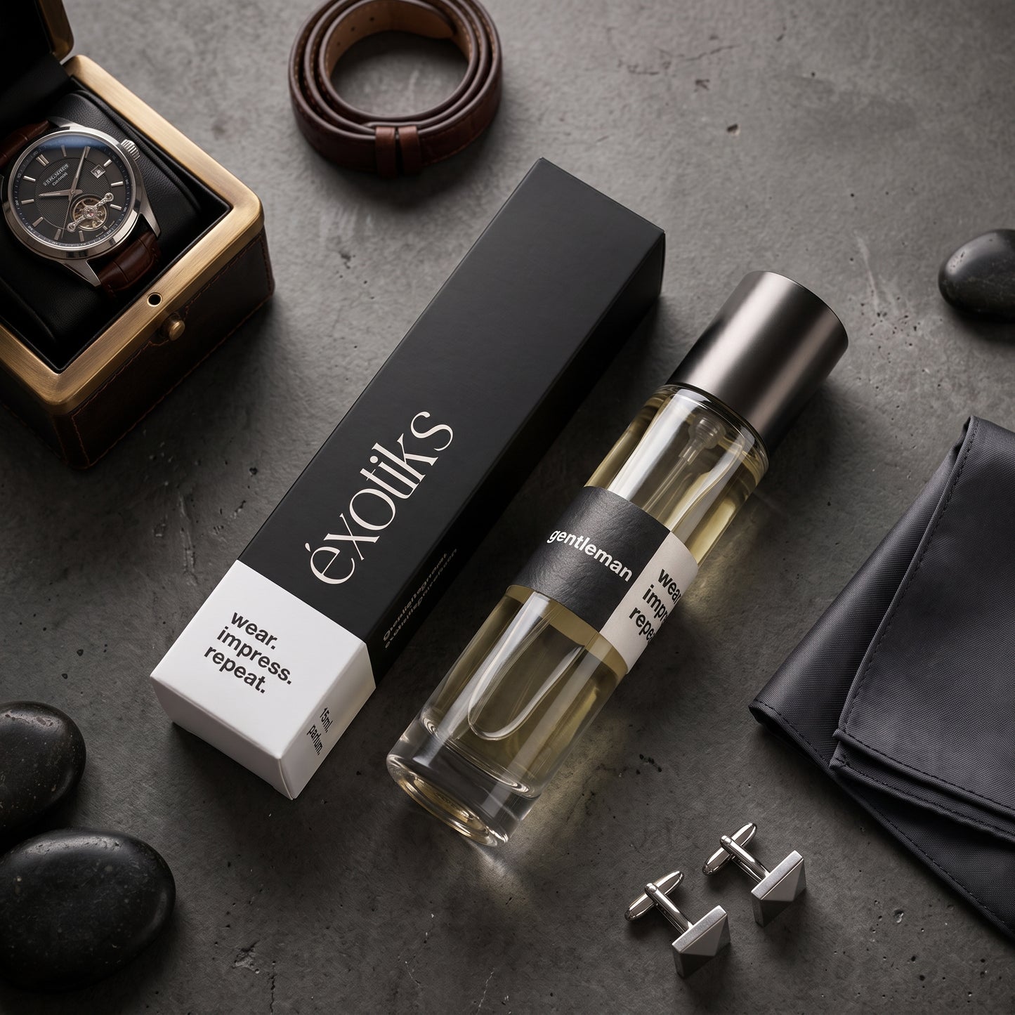 Gentleman - 15ML