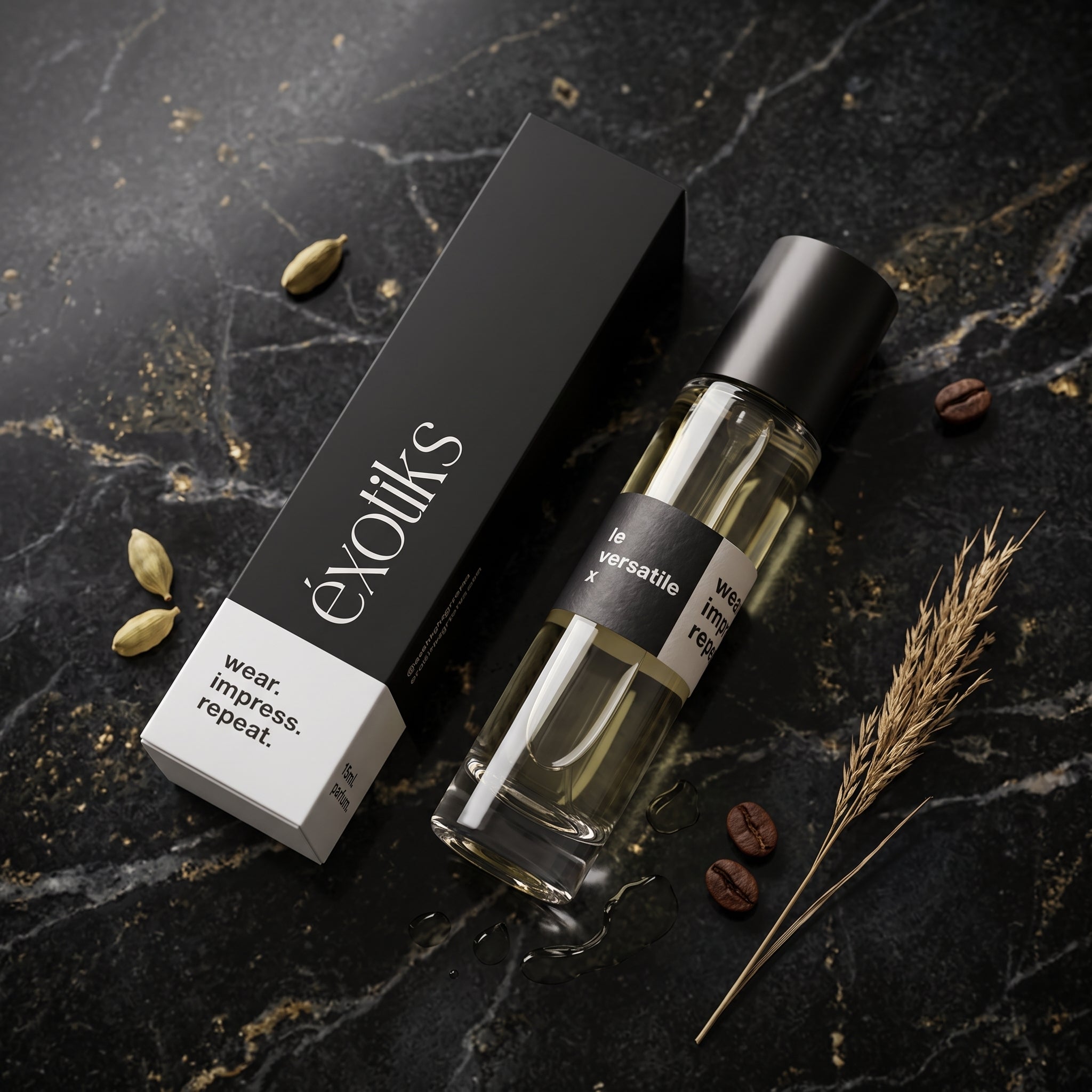 Le Versatile X - 15ML