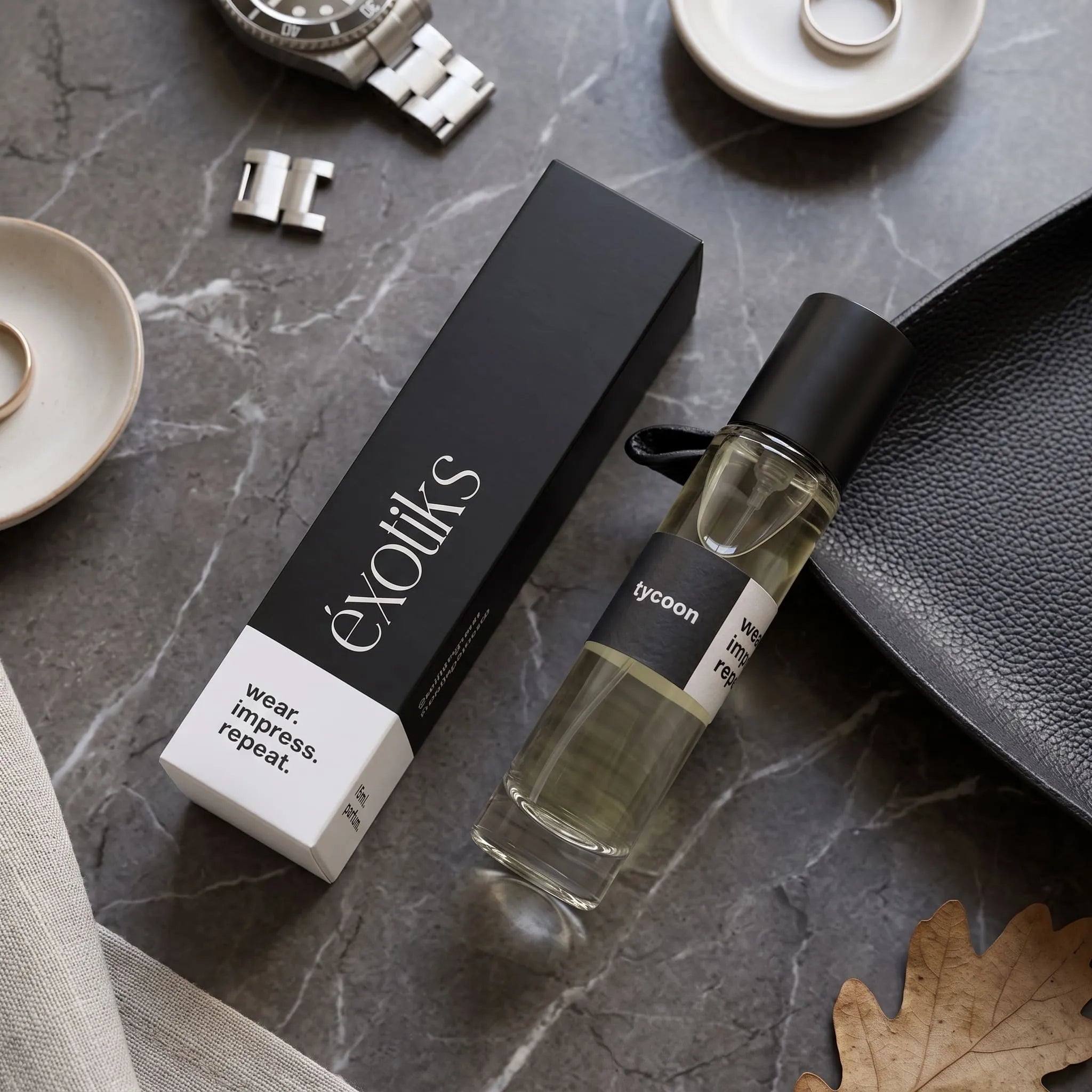 Tycoon - 15ML