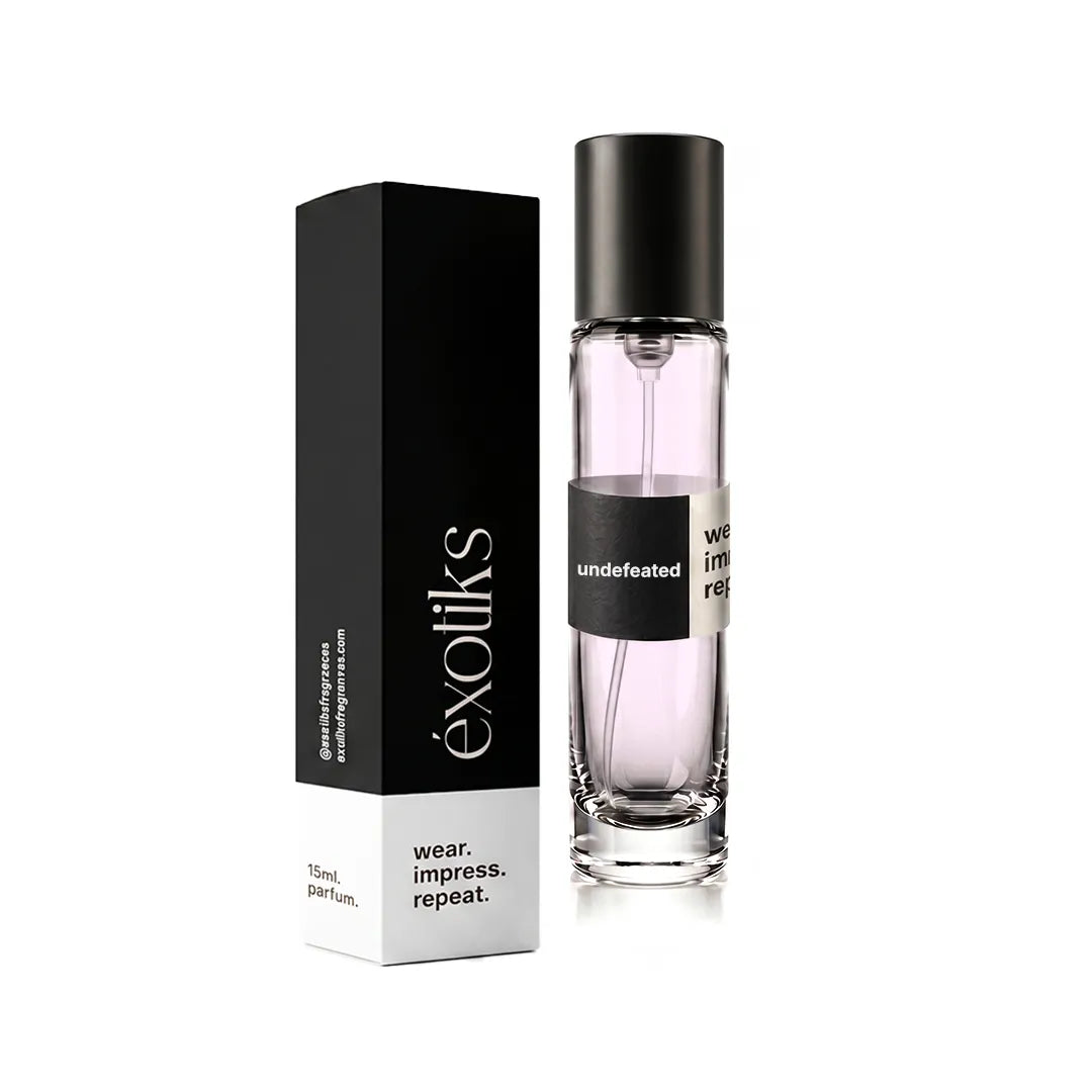 Undefeated X - 15ML