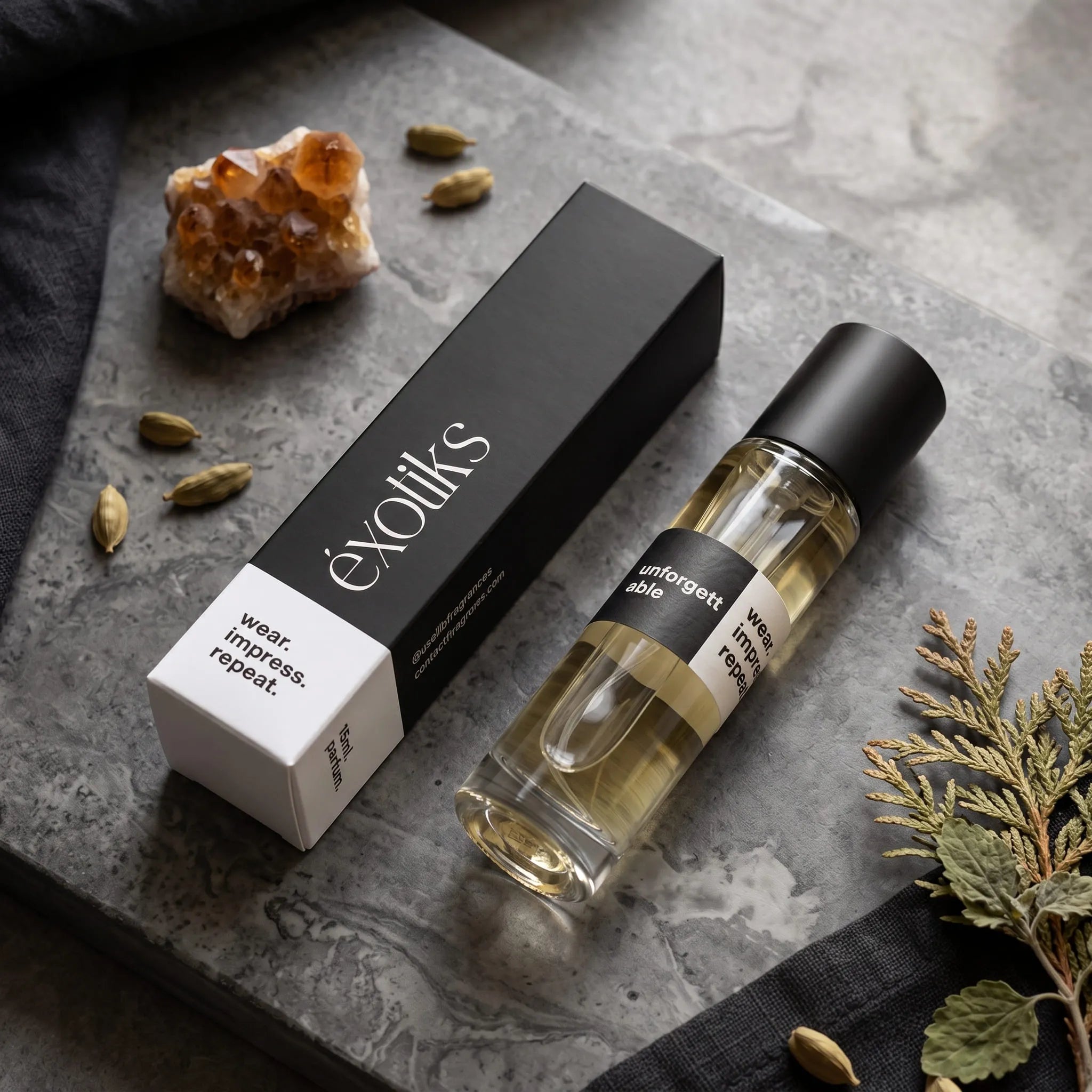 Unforgettable - 15ML
