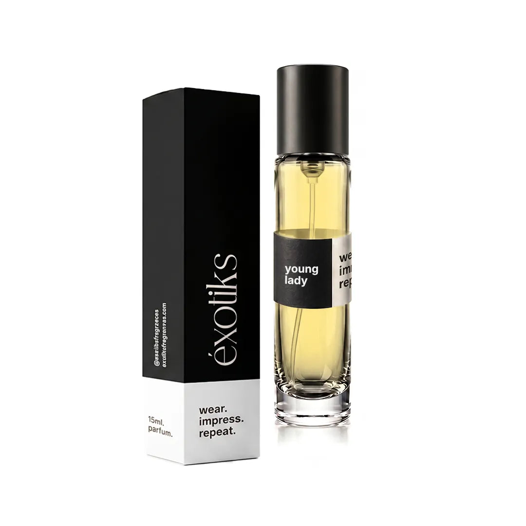 Young Lady - 15ML