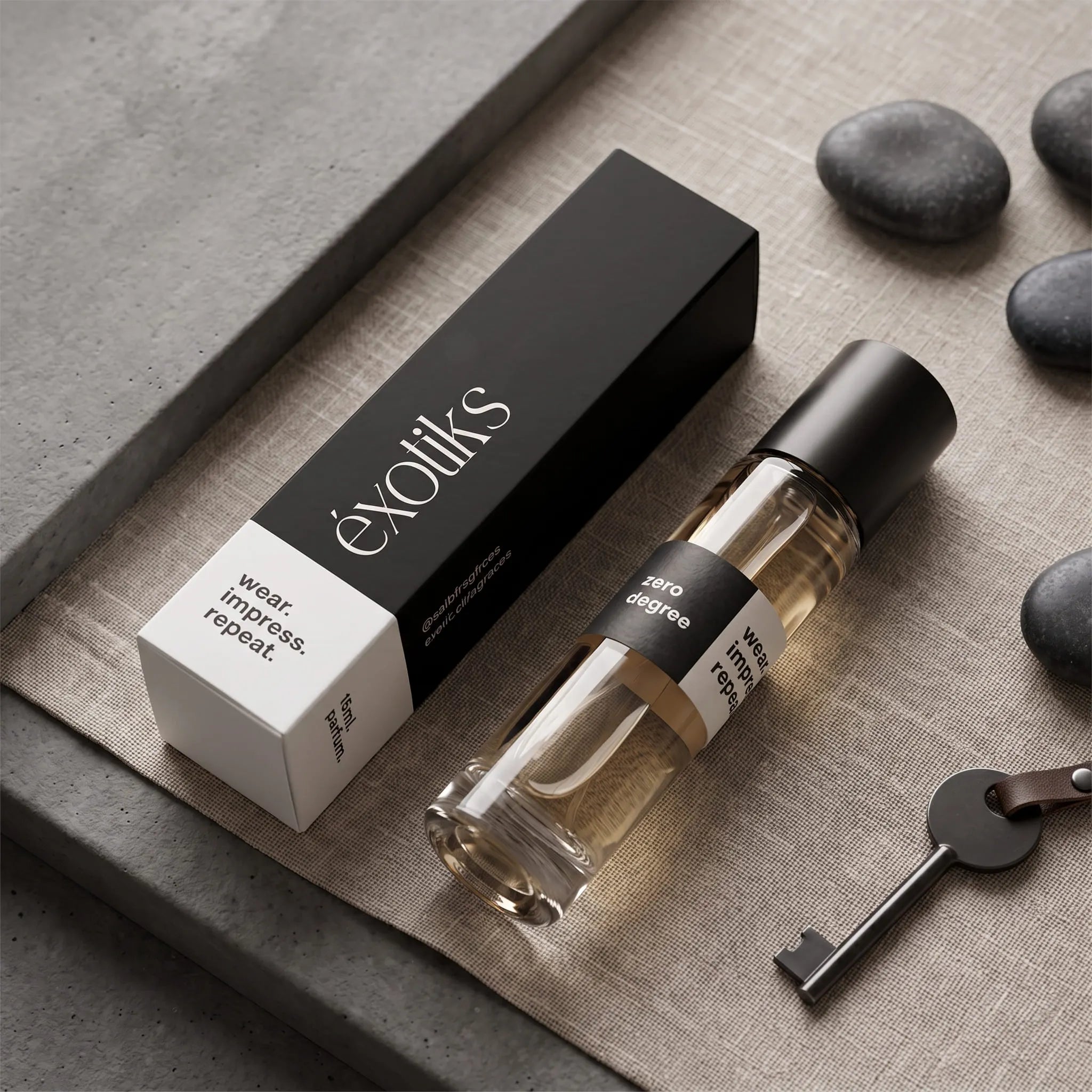 Zero Degree - 15ML